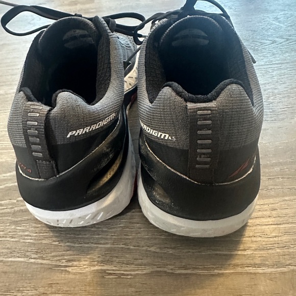 Altra Paradigm Size 11 Running Shoes Mens Gray Black  ALM1948G220 Shoes - Picture 6 of 7